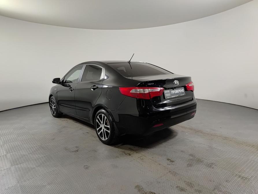 Kia Rio III Уфа  - изображение 8