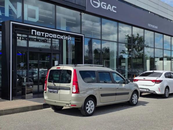 Lada (ВАЗ) Largus I Рестайлинг с пробегом 2021 года, цена 1 199 000 рублей, 65062 км, универсал, Автокод Объявления