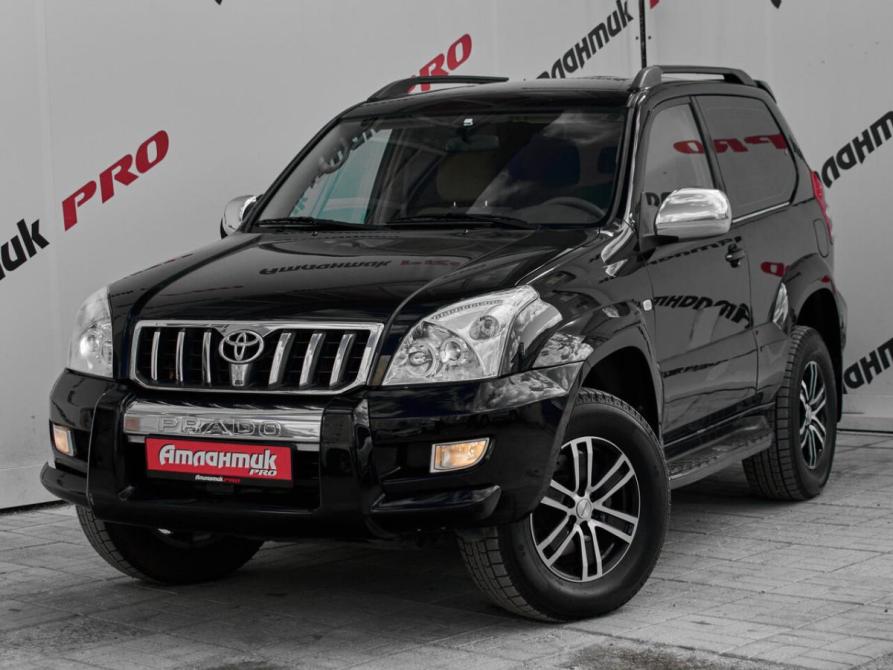Toyota Land Cruiser Prado 120 Series Екатеринбург  - изображение 1