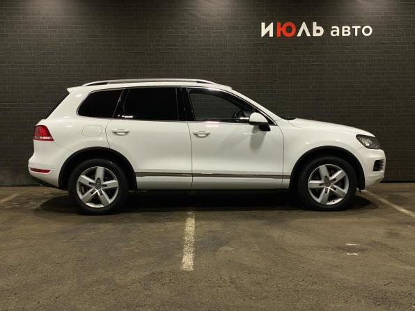 Volkswagen Touareg II с пробегом 2012 года, цена 2 015 000 рублей, 235286 км, внедорожник, Автокод Объявления