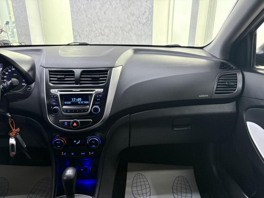 Hyundai Solaris I Рестайлинг Ярославль  - изображение 22