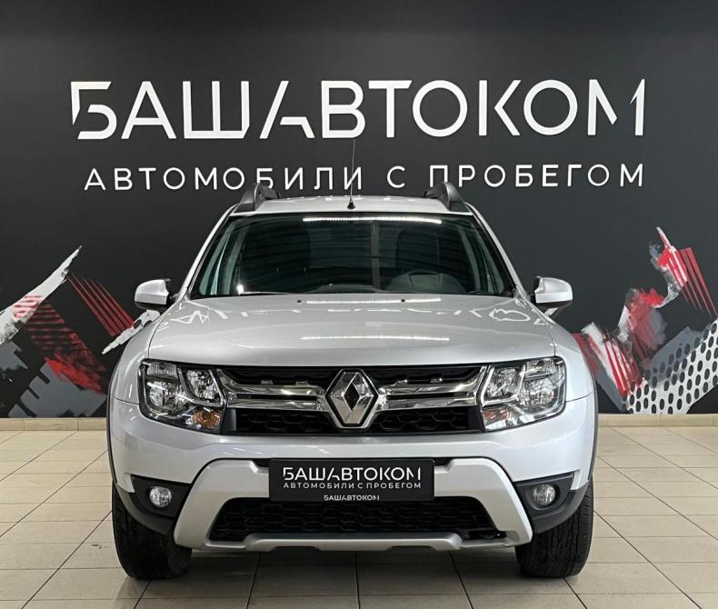 Renault Duster I Рестайлинг Уфа  - изображение 2