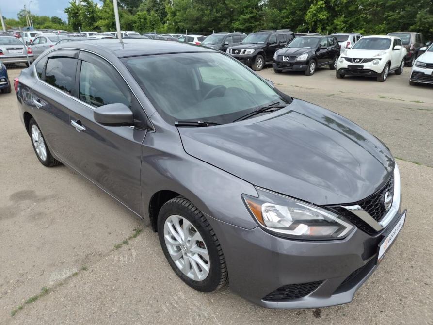Nissan Sentra VII (B17) Рестайлинг Саратов  - изображение 14