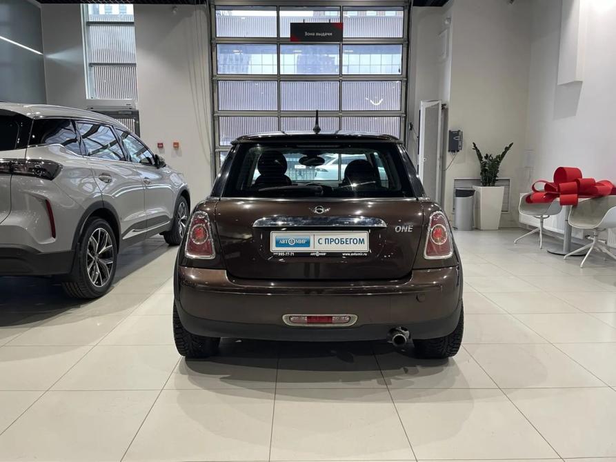 Mini Hatch II (R56) Рестайлинг Москва  - изображение 5