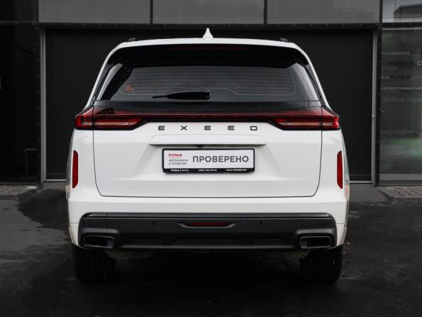 Exeed VX I с пробегом 2022 года, цена 2 790 000 рублей, 36841 км, внедорожник, Автокод Объявления