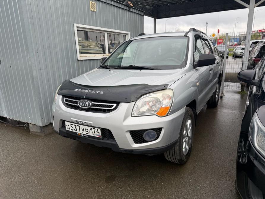 Kia Sportage II Рестайлинг Челябинск  - изображение 1