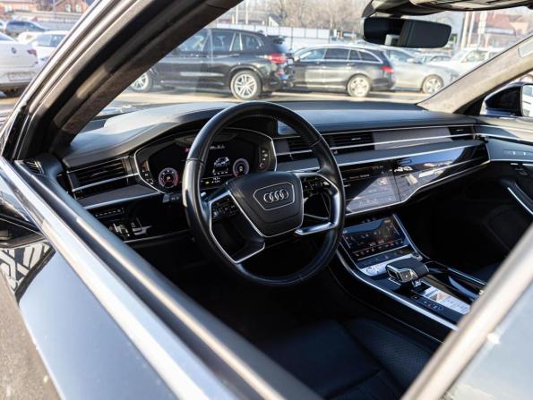 Audi A8 IV (D5) с пробегом 2019 года, цена 5 530 000 рублей, 132960 км, седан, Автокод Объявления
