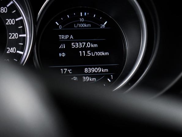 Mazda CX-5 II с пробегом 2018 года, цена 2 849 000 рублей, 83000 км, внедорожник, Автокод Объявления