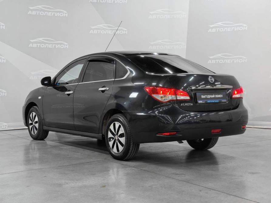 Nissan Almera III (G15) Новосибирск  - изображение 3