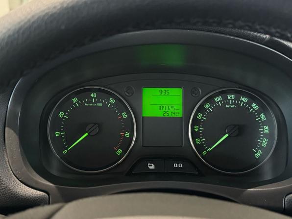 Skoda Fabia II Рестайлинг с пробегом 2012 года, цена 470 000 рублей, 184321 км, хэтчбек, Автокод Объявления