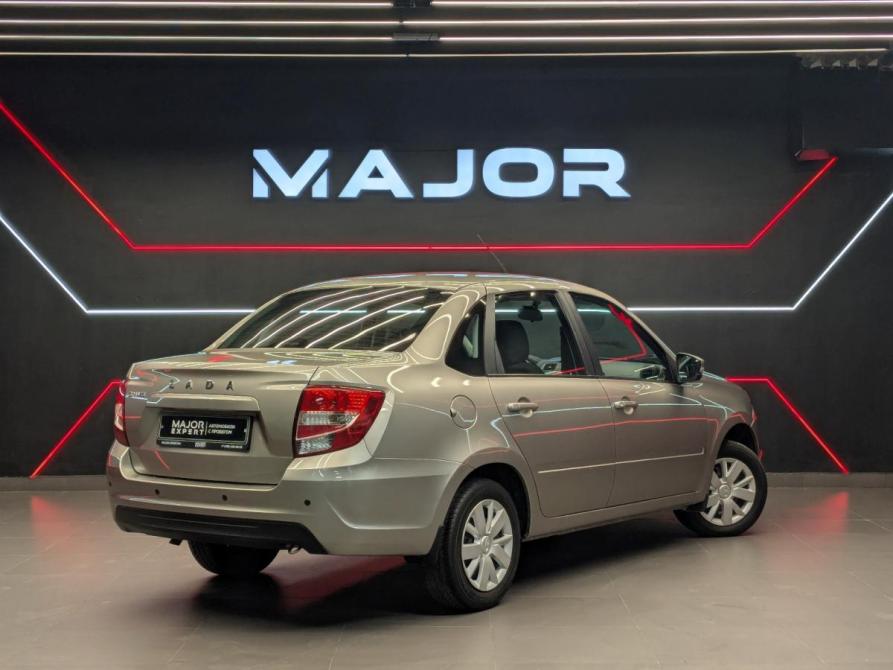 Lada (ВАЗ) Granta I Рестайлинг Москва  - изображение 2