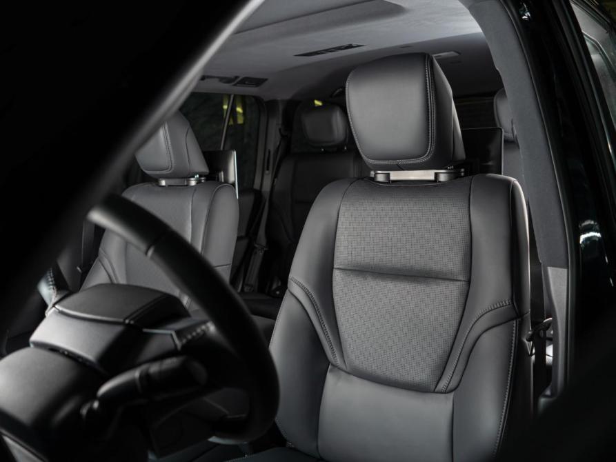 Toyota Land Cruiser 300 Series Москва  - изображение 15