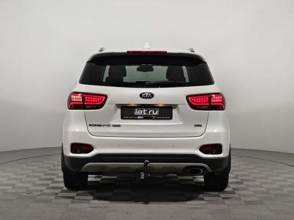 Kia Sorento III Prime Рестайлинг с пробегом 2019 года, цена 2 399 000 рублей, 154642 км, внедорожник, Автокод Объявления