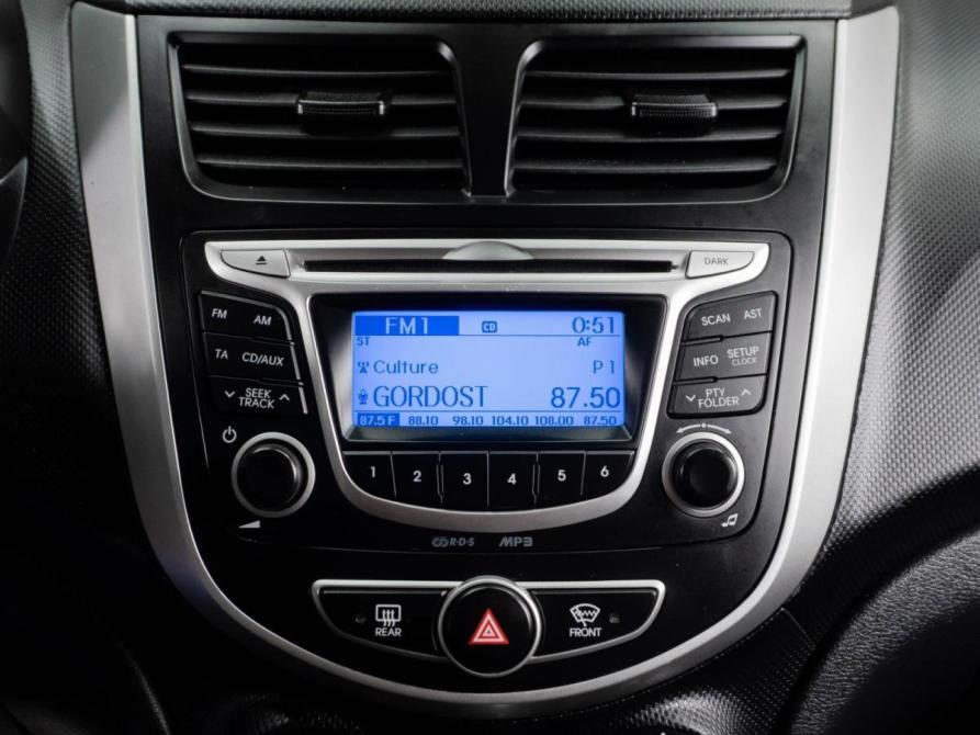 Hyundai Solaris I Рестайлинг Тюмень  - изображение 14