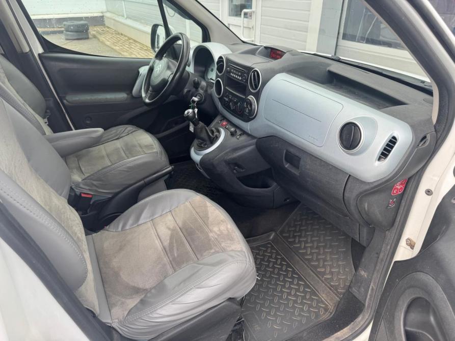 Citroen Berlingo II Рестайлинг Москва  - изображение 11