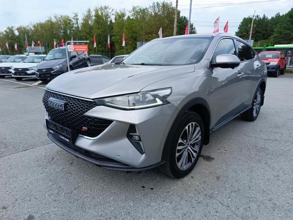 Haval F7x I Рестайлинг с пробегом 2023 года, цена 2 239 995 рублей, 67000 км, внедорожник, Автокод Объявления