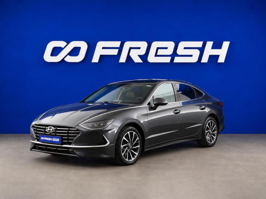 Hyundai Sonata VIII (DN8) Москва  - изображение 5
