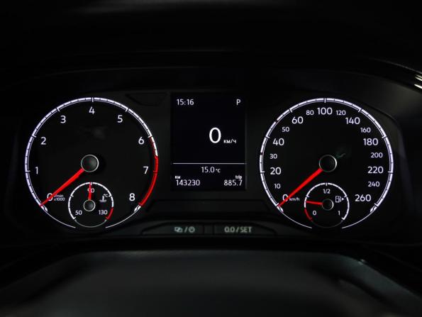 Volkswagen Polo VI с пробегом 2020 года, цена 1 449 777 рублей, 142000 км, лифтбек, Автокод Объявления