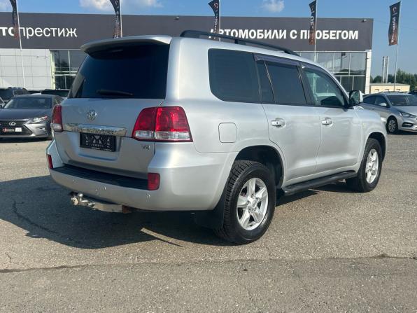 Toyota Land Cruiser 200 Series с пробегом 2010 года, цена 3 480 000 рублей, 151379 км, внедорожник, Автокод Объявления