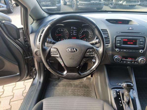 Kia Cerato III Рестайлинг (Classic) с пробегом 2017 года, цена 1 445 000 рублей, 154000 км, седан, Автокод Объявления