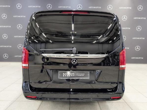 Mercedes-Benz V-Класс III (W447) Рестайлинг с пробегом 2022 года, цена 6 500 000 рублей, 119000 км, минивэн, Автокод Объявления