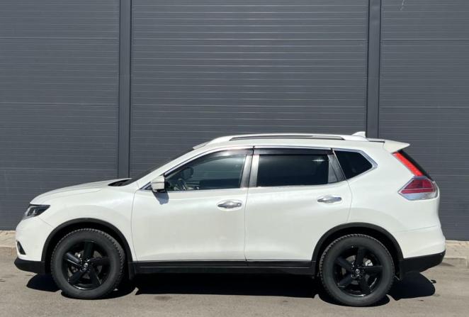 Nissan X-Trail III с пробегом 2017 года, цена 2 050 000 рублей, 144600 км, внедорожник, Автокод Объявления