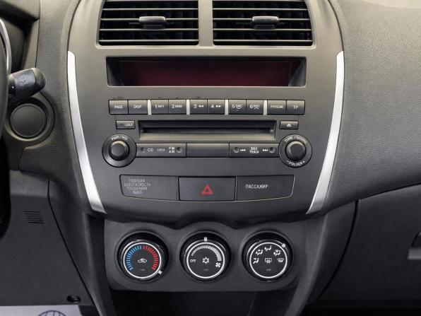 Mitsubishi ASX I Рестайлинг с пробегом 2013 года, цена 969 000 рублей, 219081 км, внедорожник, Автокод Объявления