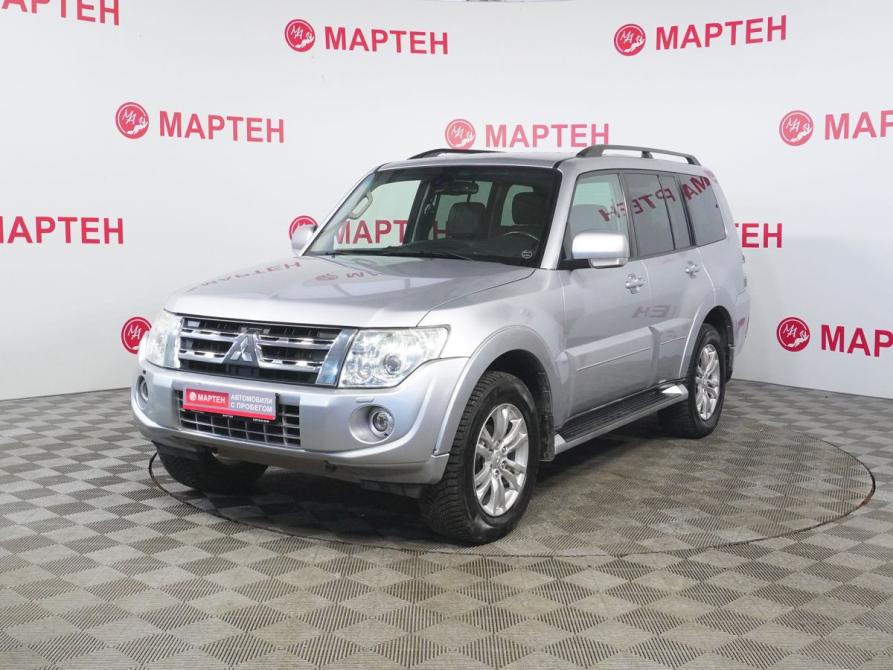 Mitsubishi Pajero IV Рестайлинг 1 Вологда  - изображение 1