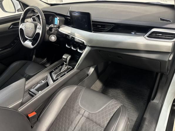 BAIC X35 с пробегом 2023 года, цена 1 499 800 рублей, 37000 км, внедорожник, Автокод Объявления