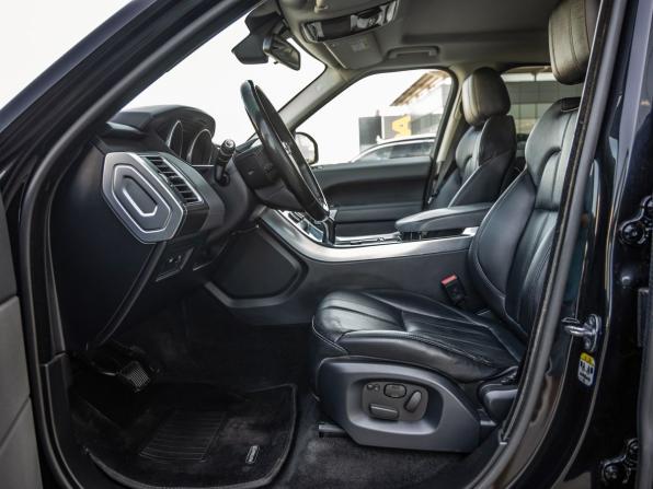 Land Rover Range Rover Sport II с пробегом 2014 года, цена 3 098 000 рублей, 219774 км, внедорожник, Автокод Объявления