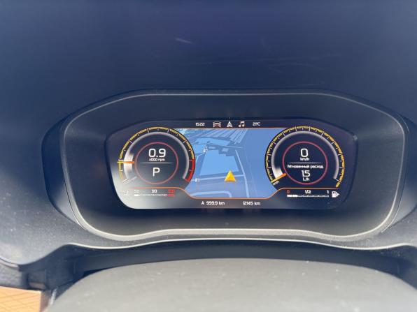 Lada (ВАЗ) Vesta I Рестайлинг (NG) с пробегом 2024 года, цена 1 850 000 рублей, 12144 км, универсал, Автокод Объявления