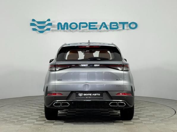 BAIC X75 с пробегом 2024 года, цена 2 480 000 рублей, 12519 км, внедорожник, Автокод Объявления