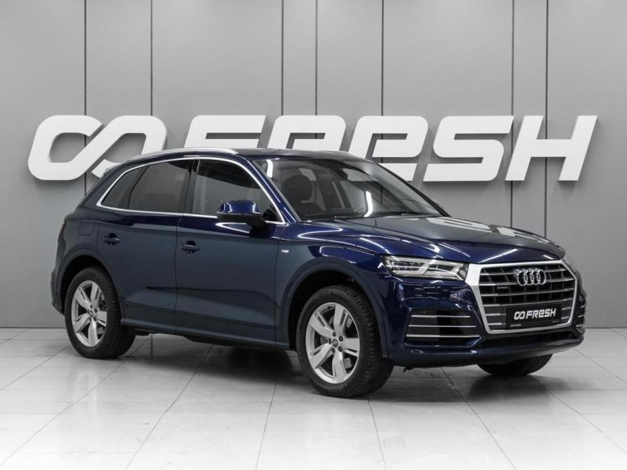 Audi Q5 II (FY) Ростов-на-Дону  - изображение 1