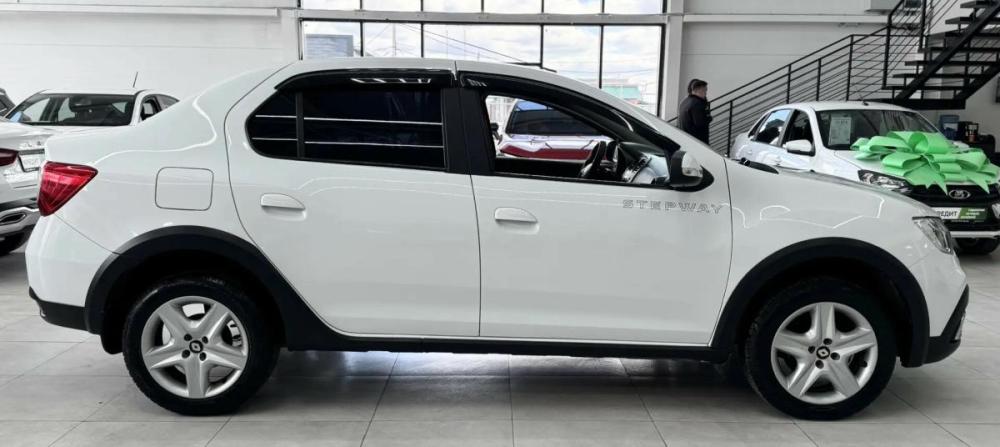 Renault Logan II Рестайлинг Шахты  - изображение 6