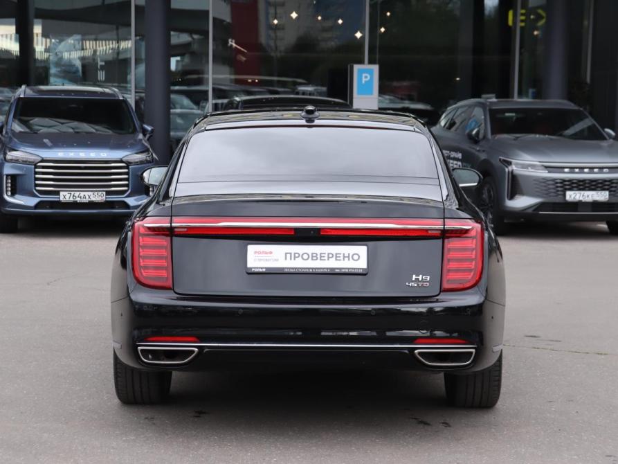 Hongqi H9 I Москва  - изображение 6