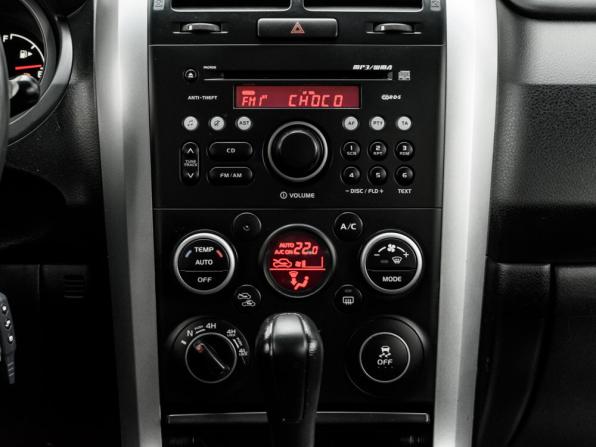 Suzuki Grand Vitara II Рестайлинг 2 с пробегом 2012 года, цена 1 580 000 рублей, 124750 км, внедорожник, Автокод Объявления