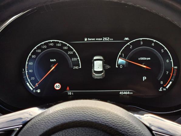 Kia XCeed I с пробегом 2021 года, цена 2 350 000 рублей, 45300 км, хэтчбек, Автокод Объявления