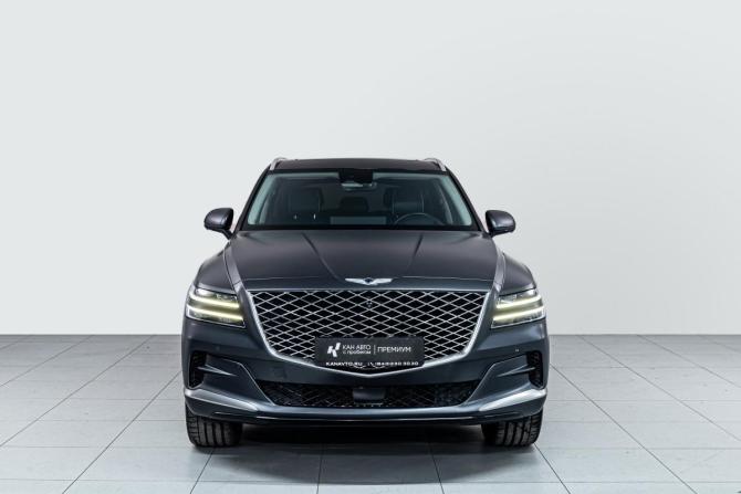 Genesis GV80 I с пробегом 2020 года, цена 5 030 000 рублей, 98810 км, внедорожник, Автокод Объявления