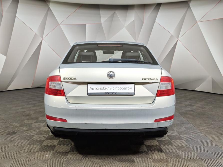 Skoda Octavia III (A7) Москва  - изображение 8