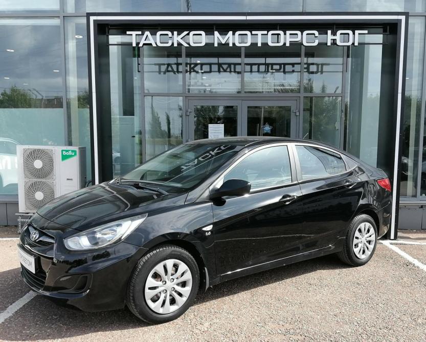 Hyundai Solaris I Стерлитамак  - изображение 3