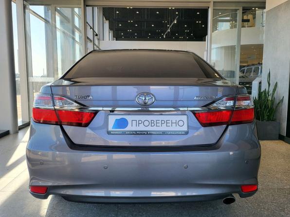 Toyota Camry VII (XV50) Рестайлинг с пробегом 2016 года, цена 1 999 000 рублей, 154888 км, седан, Автокод Объявления
