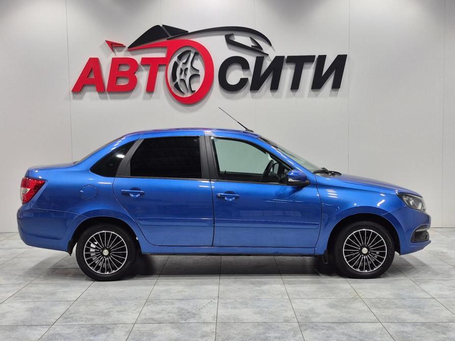 Lada (ВАЗ) Granta I Рестайлинг Воронеж  - изображение 8