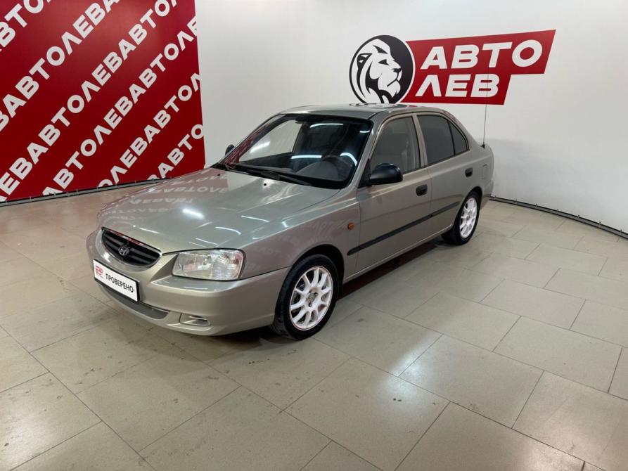 Hyundai Accent II Новочеркасск  - изображение 2
