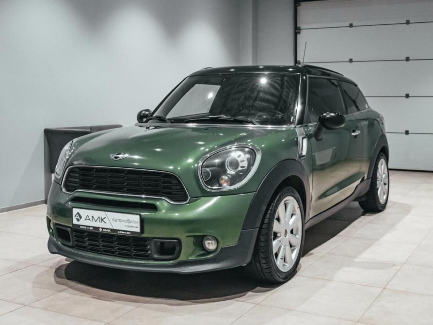 Mini Paceman I Екатеринбург  - изображение 1
