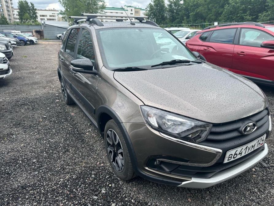 Lada (ВАЗ) Granta I Рестайлинг Санкт-Петербург  - изображение 2