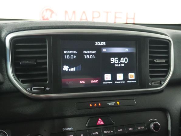 Kia Sportage IV Рестайлинг с пробегом 2021 года, цена 2 550 000 рублей, 40067 км, внедорожник, Автокод Объявления