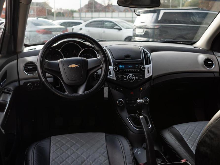 Chevrolet Cruze I Рестайлинг Краснодар  - изображение 6