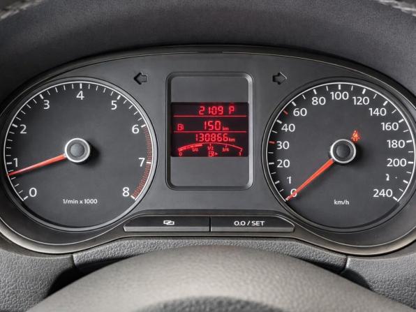 Volkswagen Polo V с пробегом 2012 года, цена 967 000 рублей, 130866 км, седан, Автокод Объявления