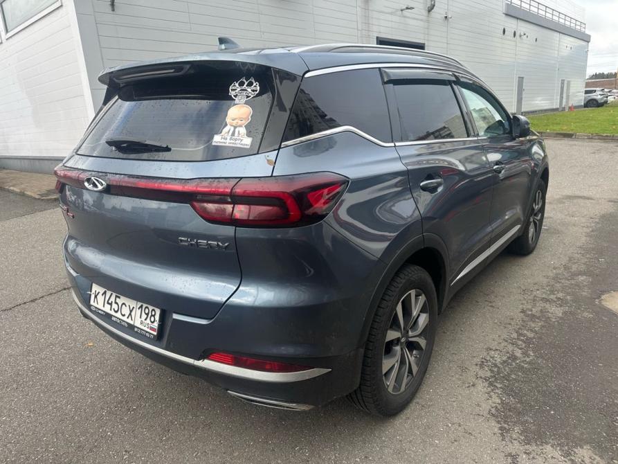 Chery Tiggo 7 Pro I Санкт-Петербург  - изображение 3