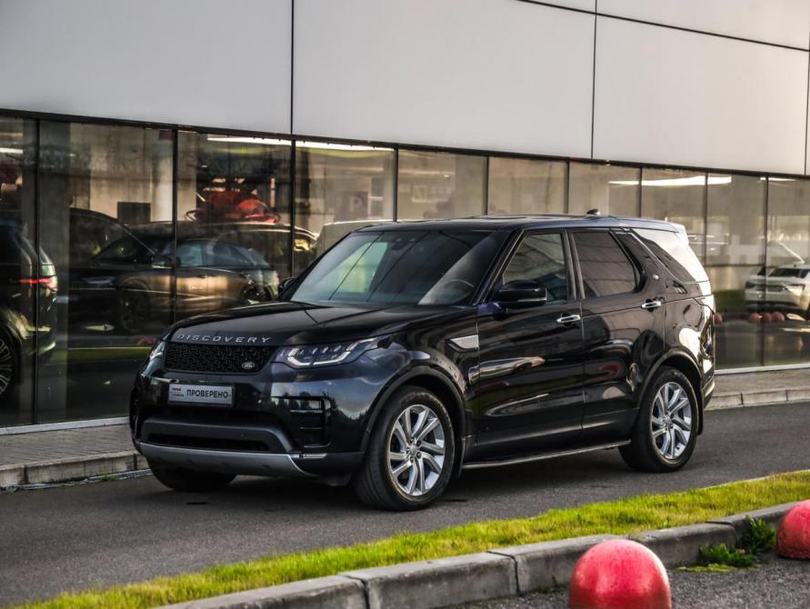 Land Rover Discovery V Санкт-Петербург  - изображение 3